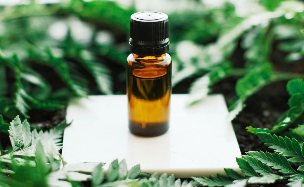 Indica Cannabis Oil