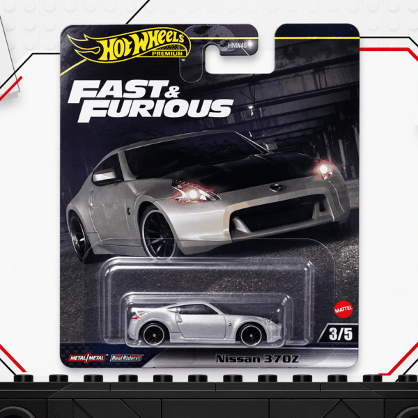 Hot Wheels Nissan 370Z