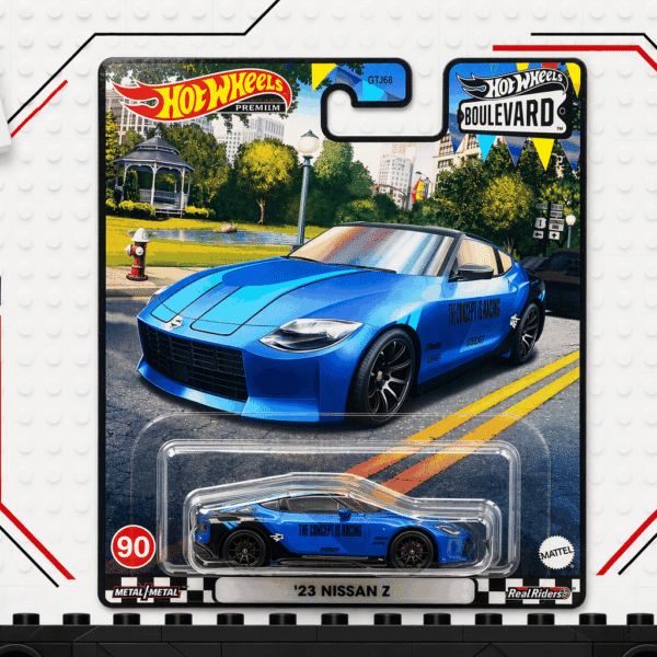 Hot Wheels 23 Nissan Z #90