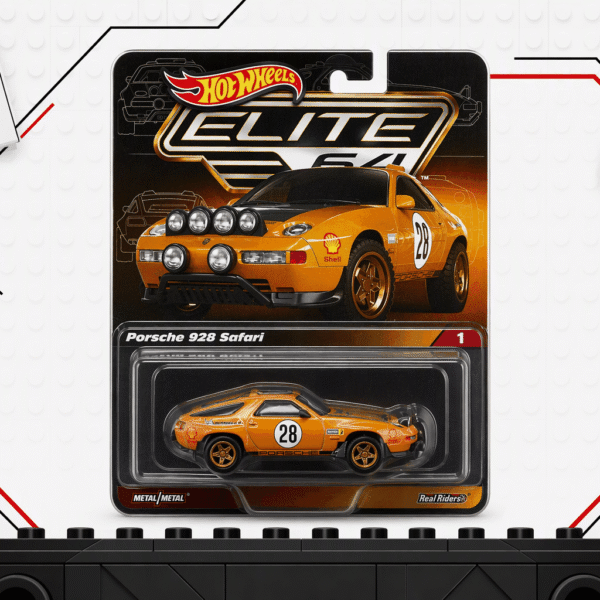 Hot Wheels Porsche 928 Safari