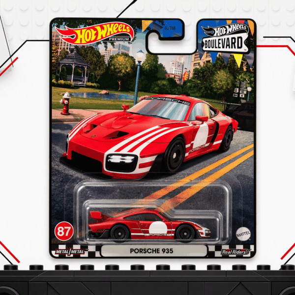 Hot Wheels Porsche 935