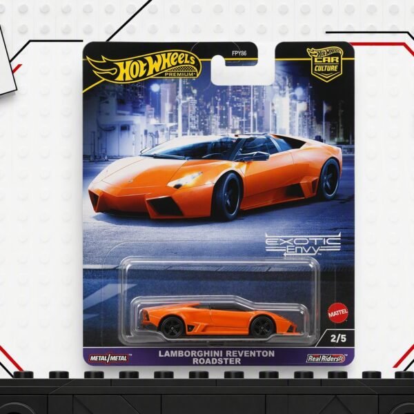 Hot Wheels Lamborghini Reventon Roadster