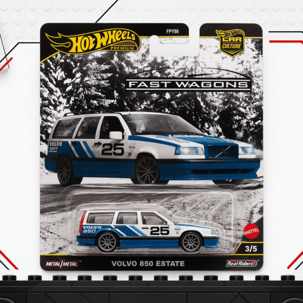 Hot Wheels Volvo 850 Estate