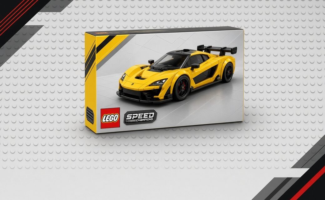 IRARE LEGO SETS