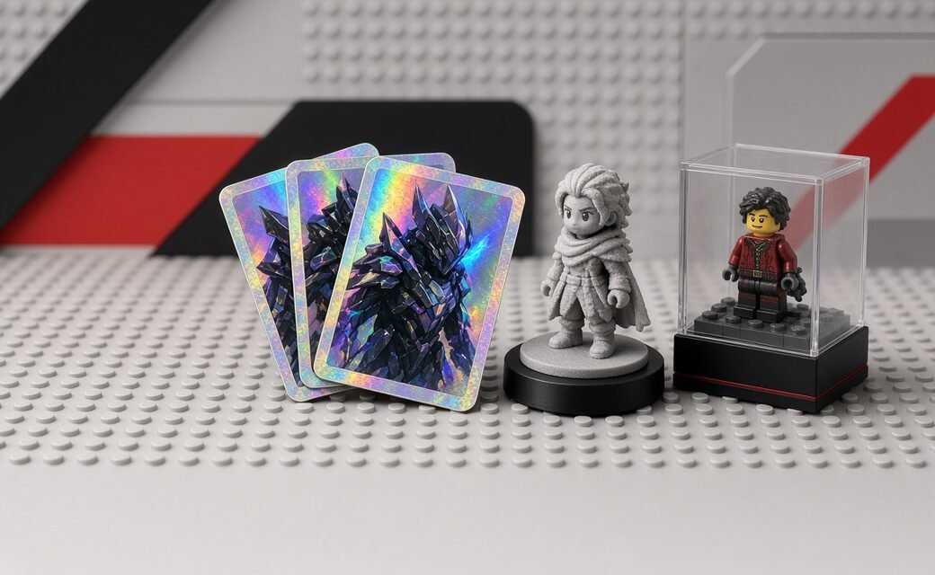 EXCLUSIVE COLLECTIBLES